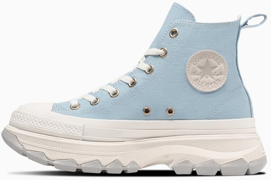 Converse All Star TREKWAVE 厚底スニーカー 青29cm コンバース CONVERSE 【厚底】ALL STAR (R) TREKWAVE Z HI